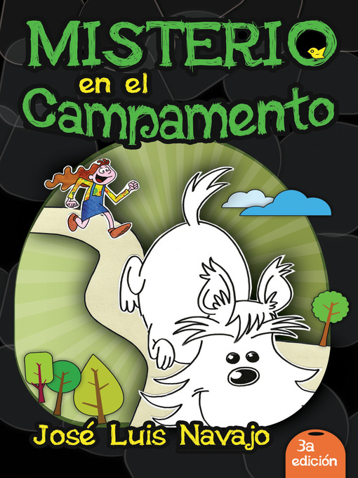 Title details for Misterio en el campamento by Jose Luis Navajo - Available